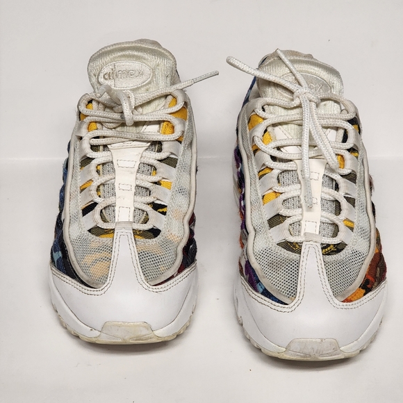 Men's Nike Air Max 95 ERDL Size 4 - Picture 9 of 12